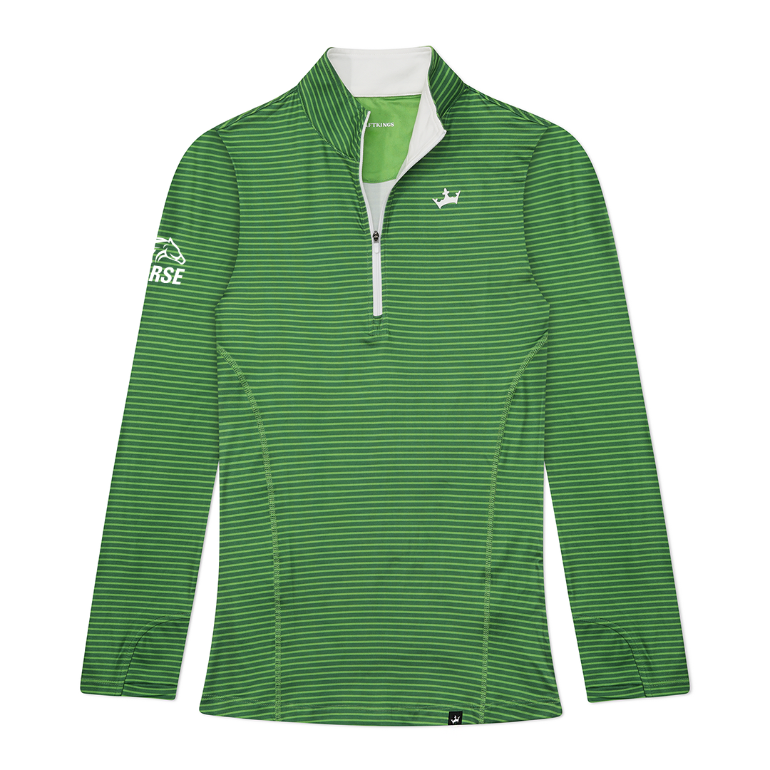 DK Horse Women's Greenskeeper Quarter Zip