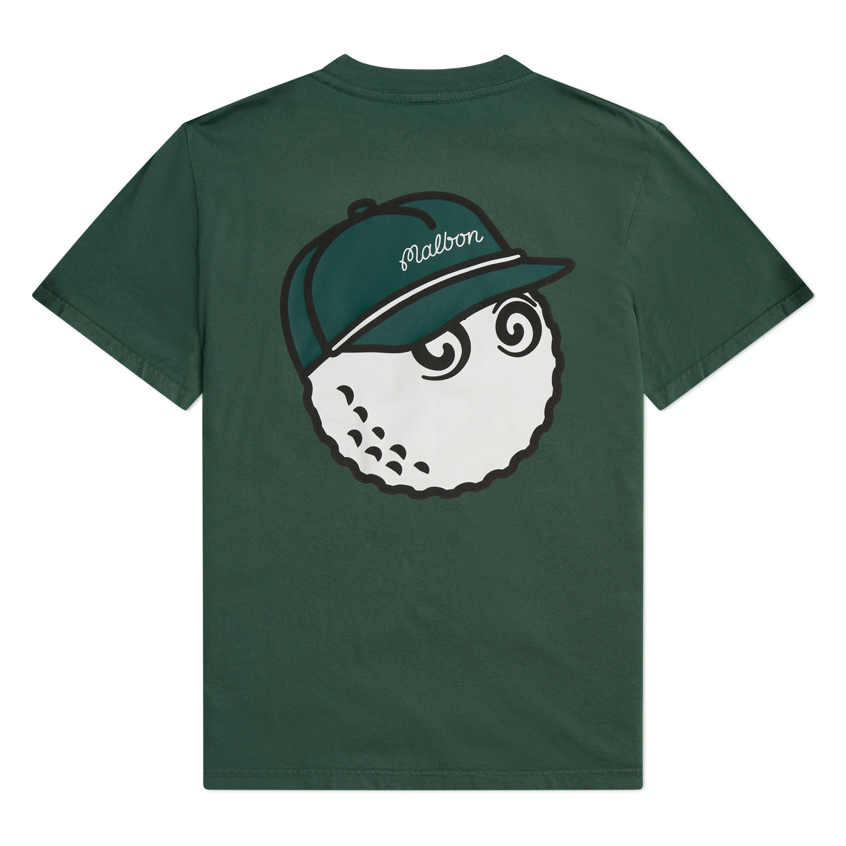 DraftKings x Malbon Bermuda Baldwin T-Shirt