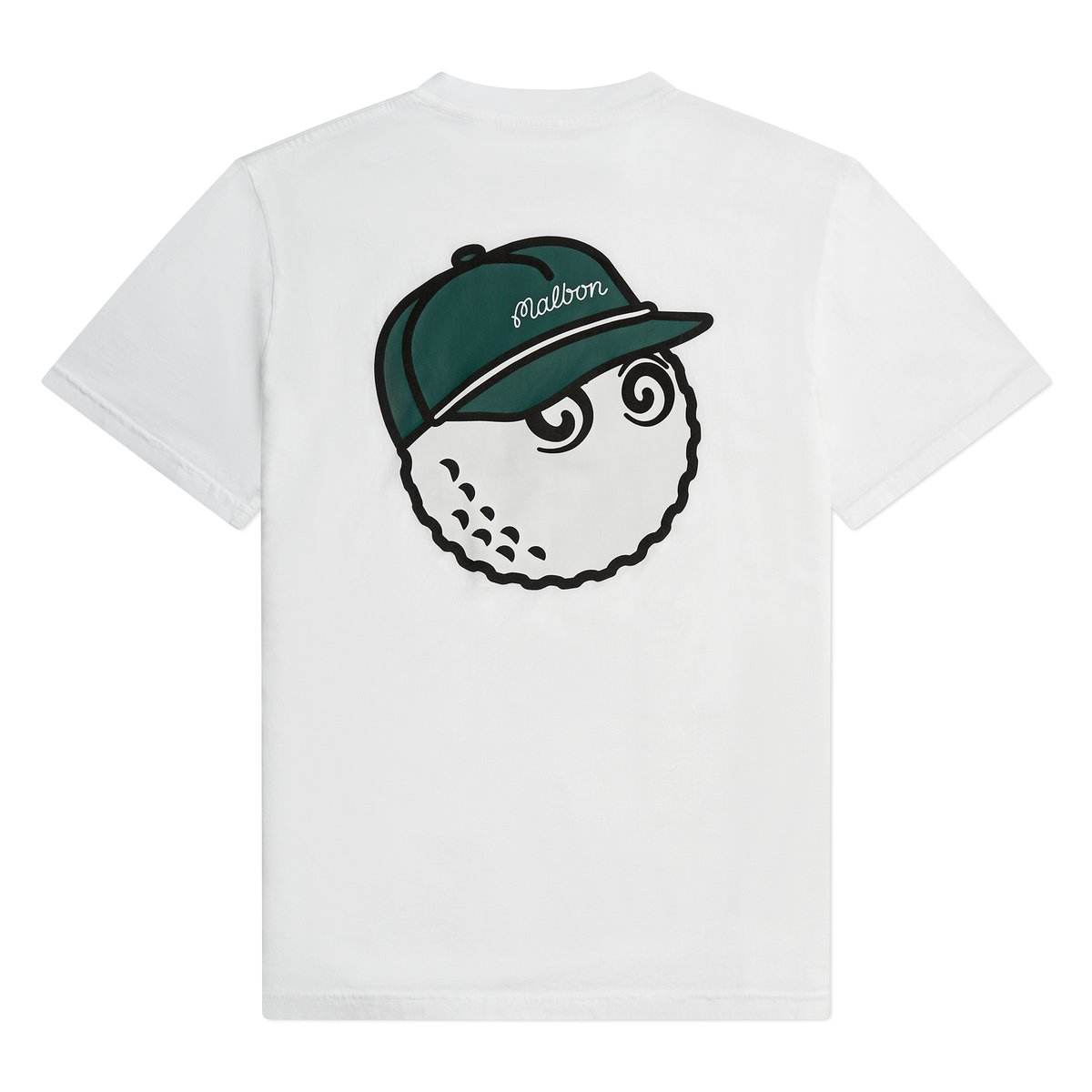 DraftKings x Malbon Bermuda Baldwin T-Shirt – DraftKings Shop