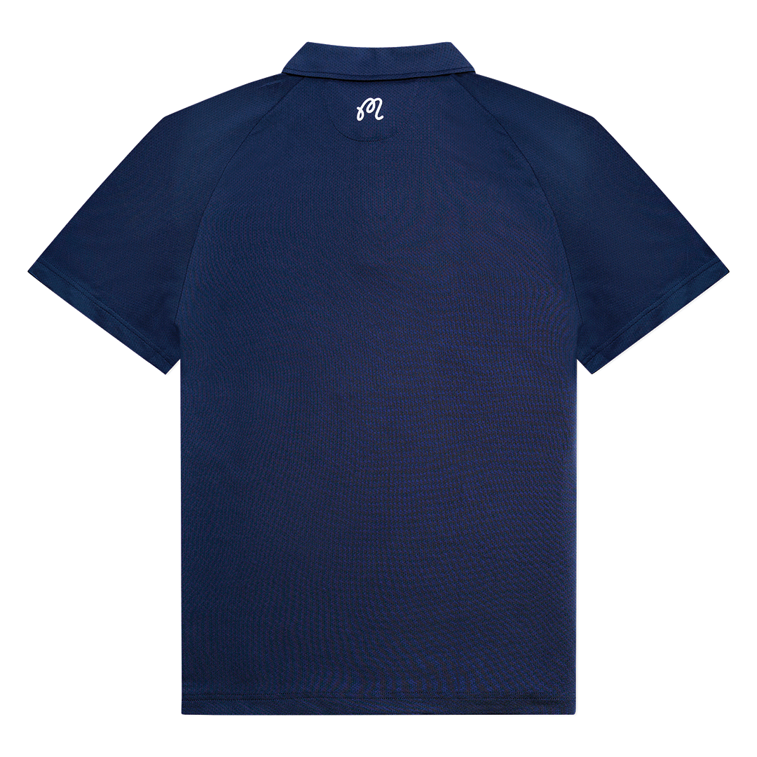 DraftKings x Malbon Fairway Baldwin Polo