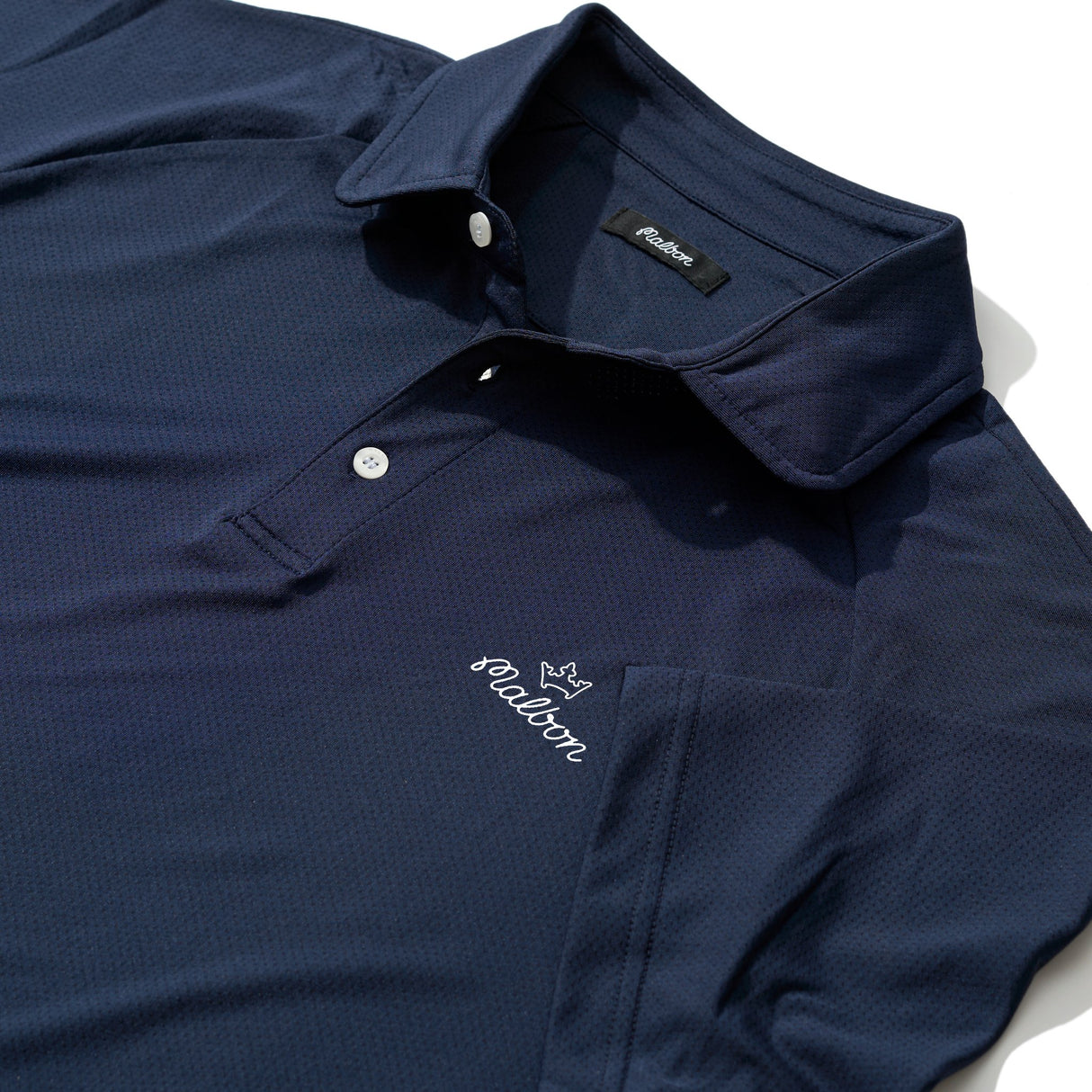 DraftKings x Malbon Fairway Baldwin Polo