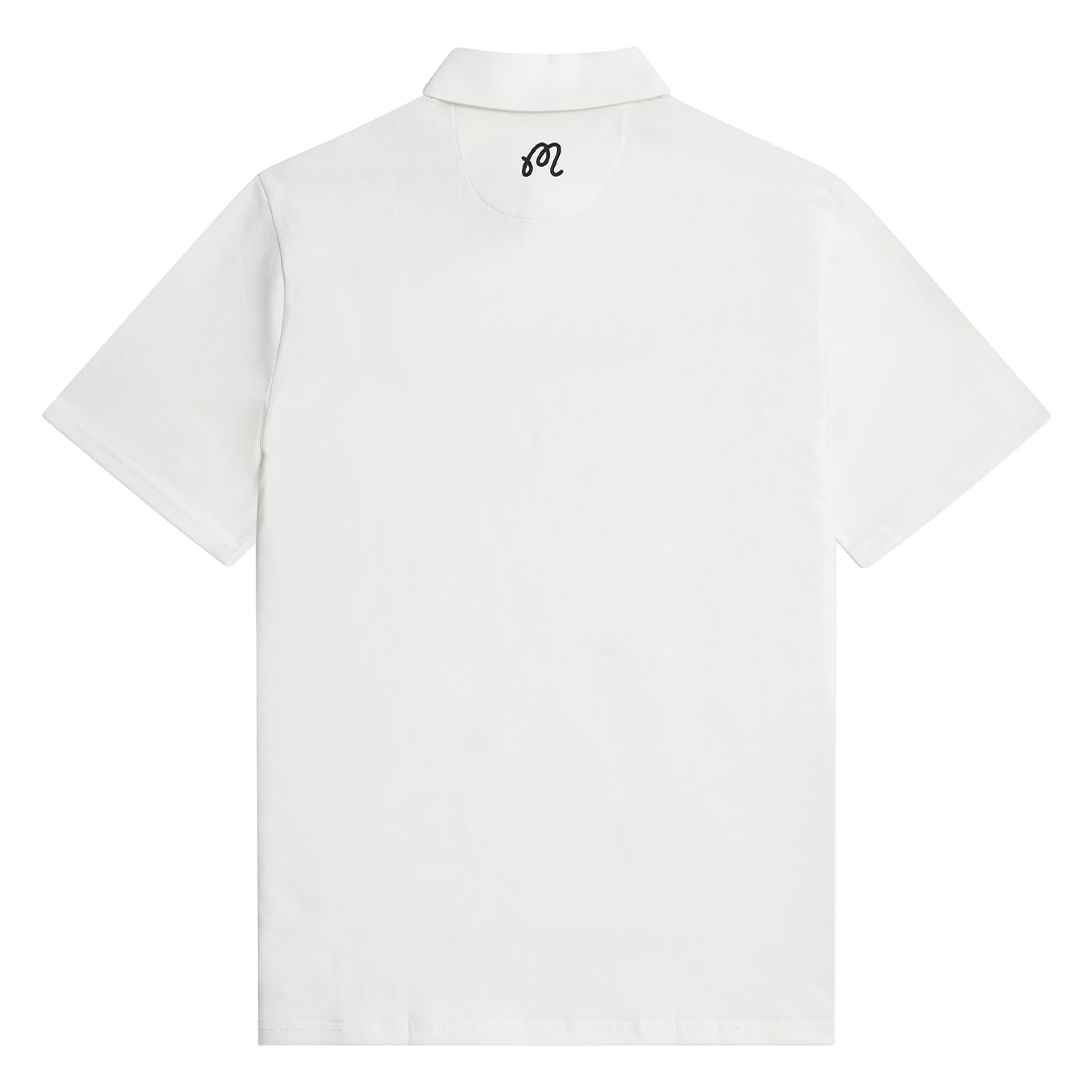 DraftKings x Malbon Fairway Baldwin Polo