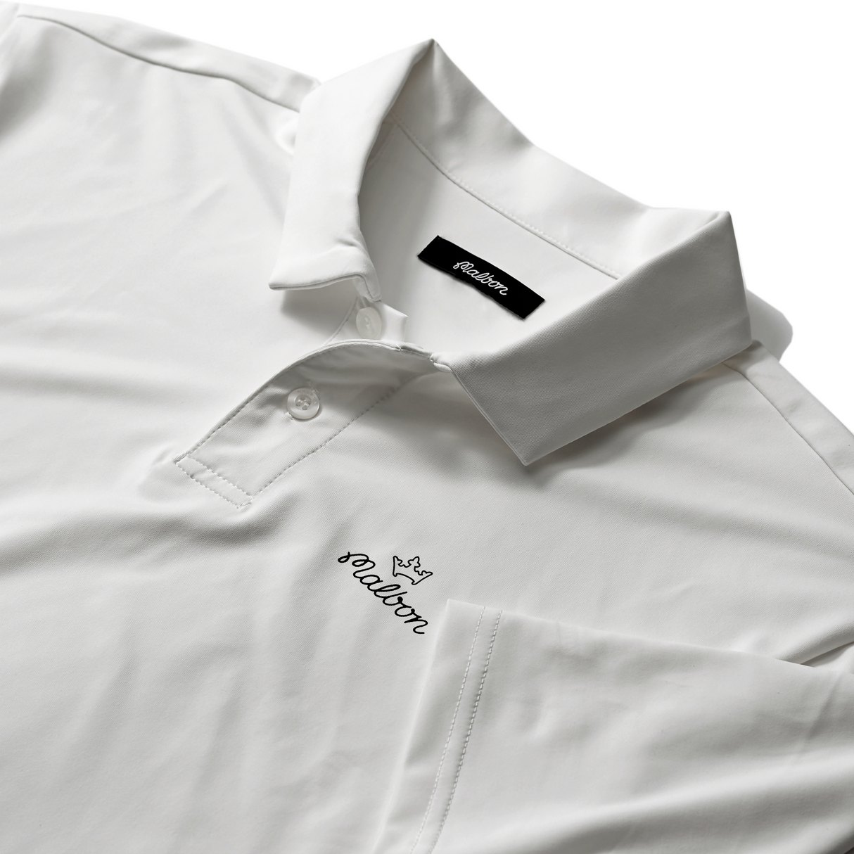 DraftKings x Malbon Fairway Baldwin Polo