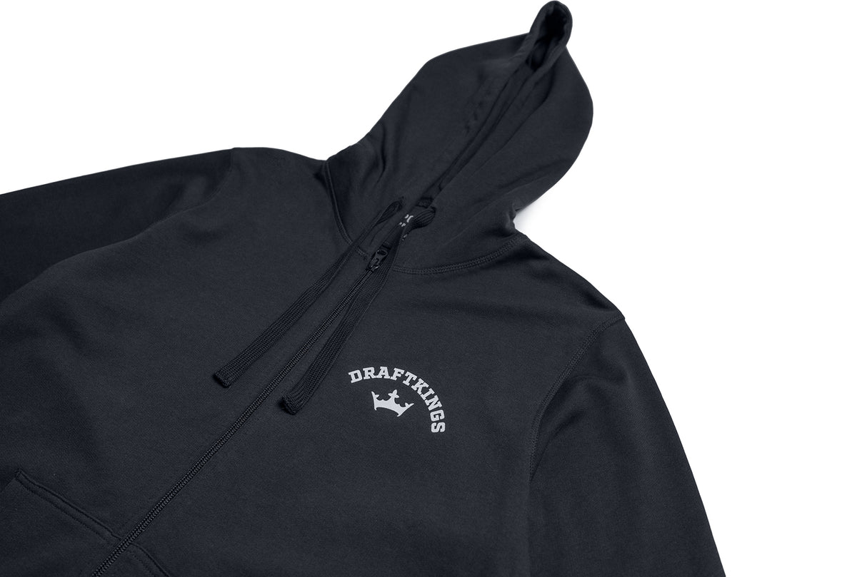 DraftKings x Sportiqe Buxton Zip-Up Hoodie