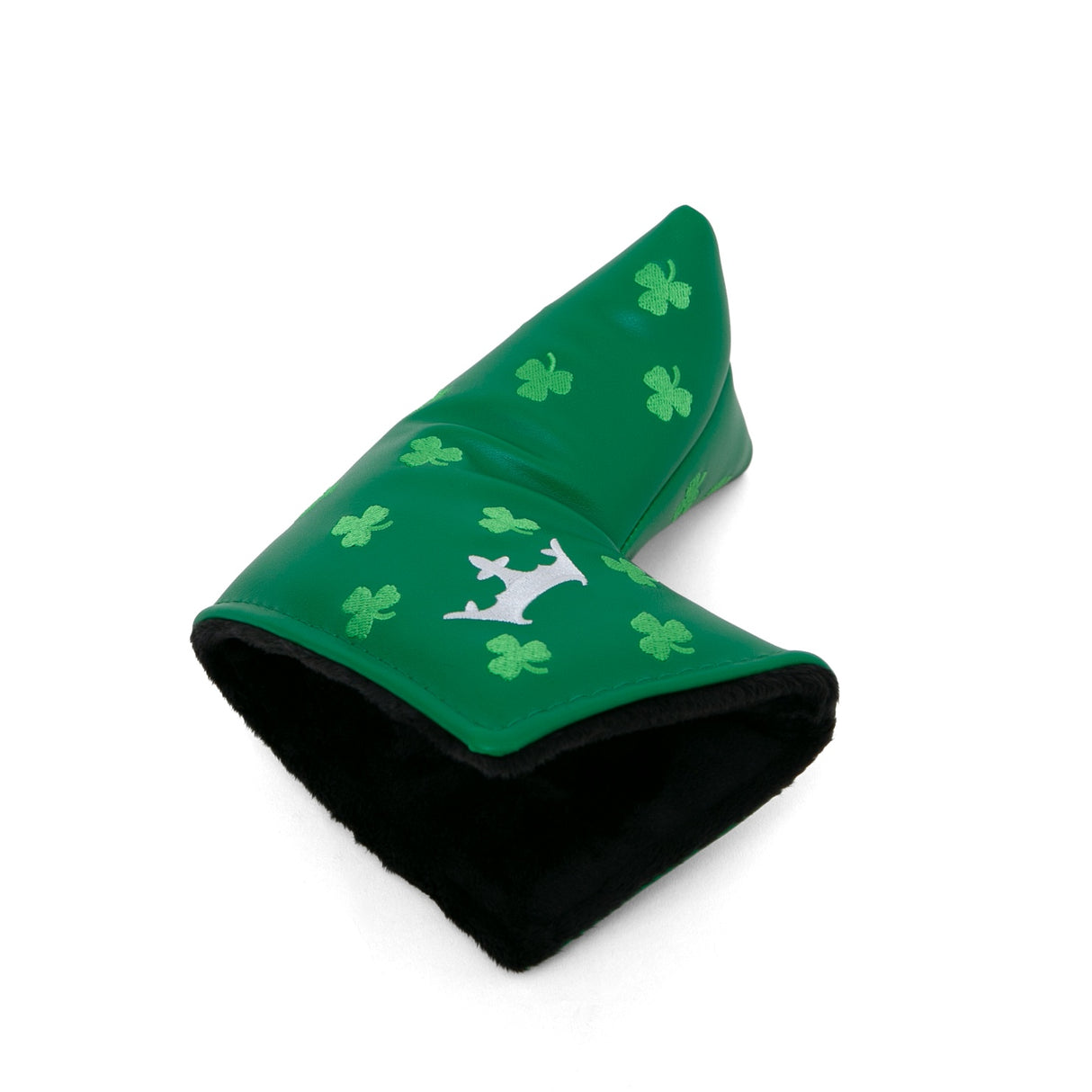 DraftKings Fairway Shamrock Blade Headcover