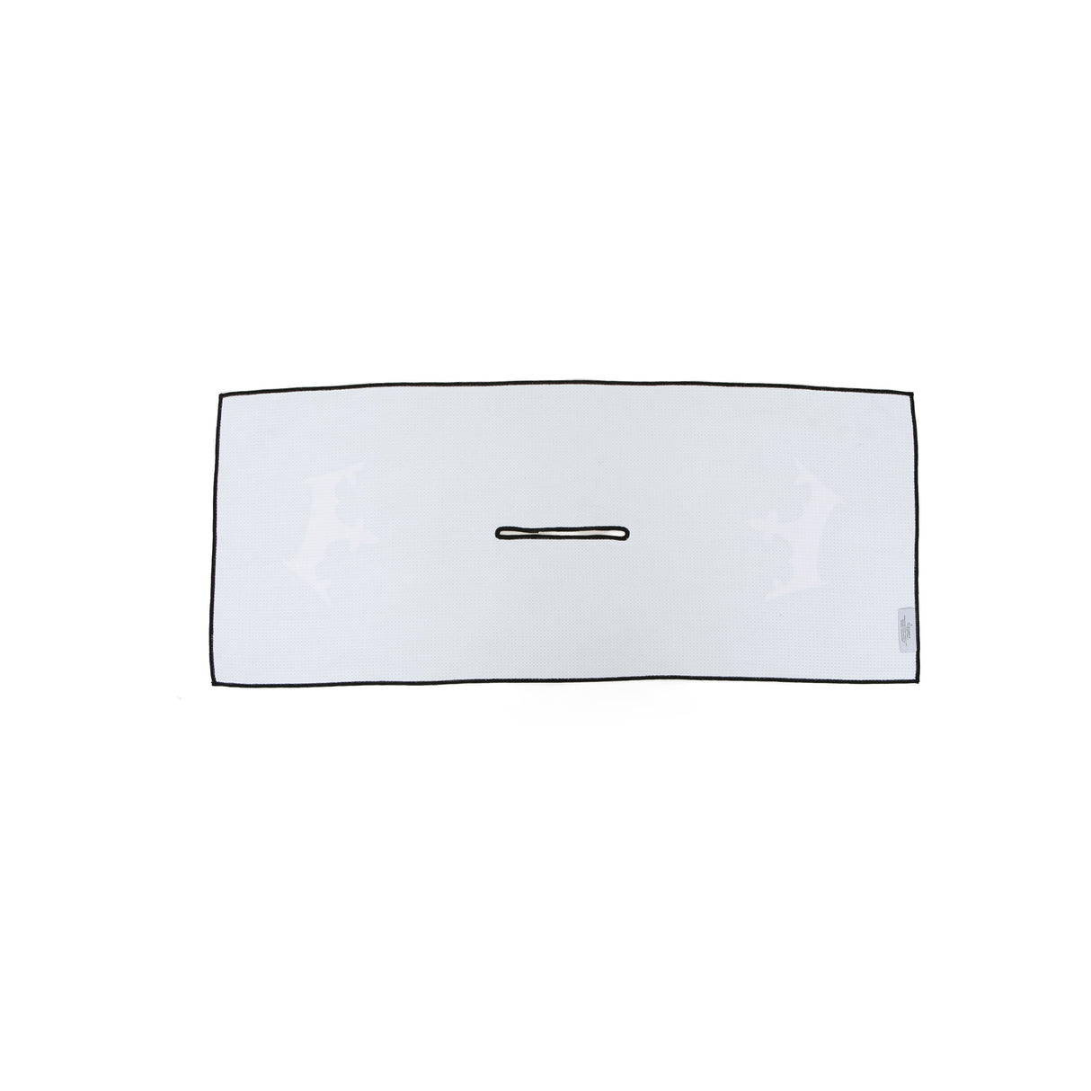 DraftKings Fairway Shamrock Towel