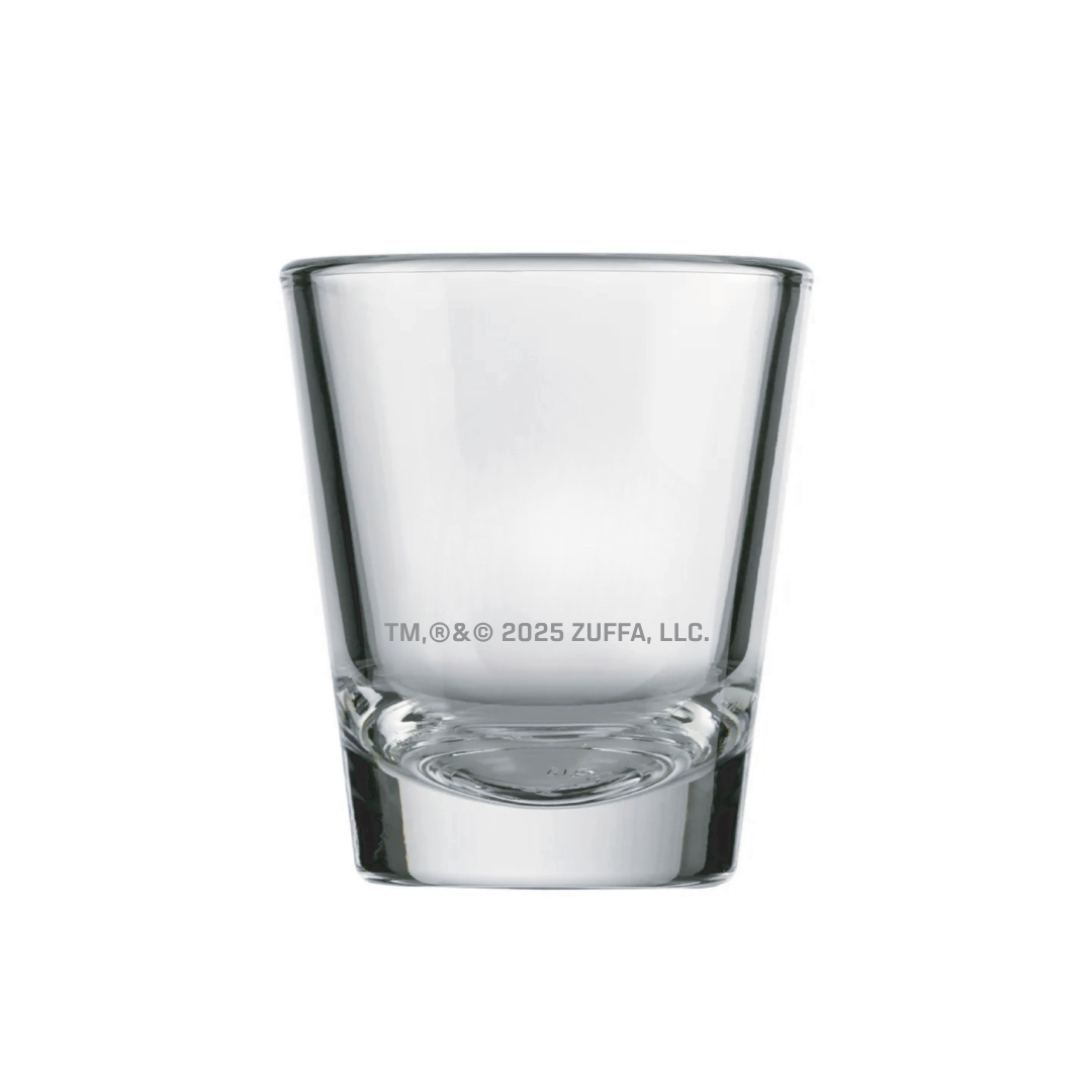 DraftKings | UFC Shot Glass