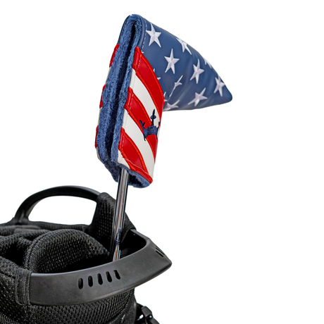 DraftKings Fairway Golf USA Blade Headcover