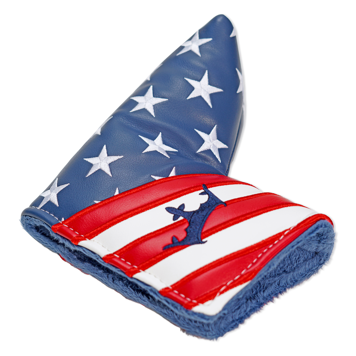 DraftKings Fairway Golf USA Blade Headcover