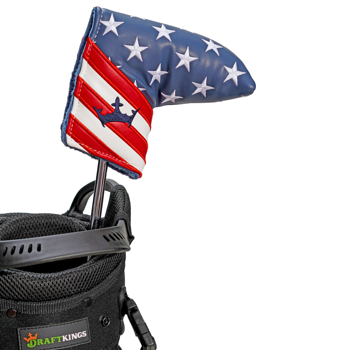 DraftKings Fairway Golf USA Blade Headcover