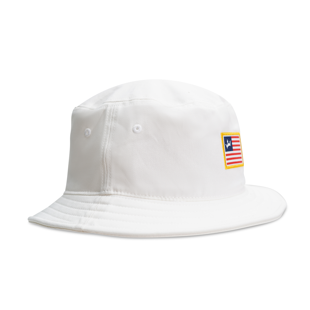American Flag Bucket Hat