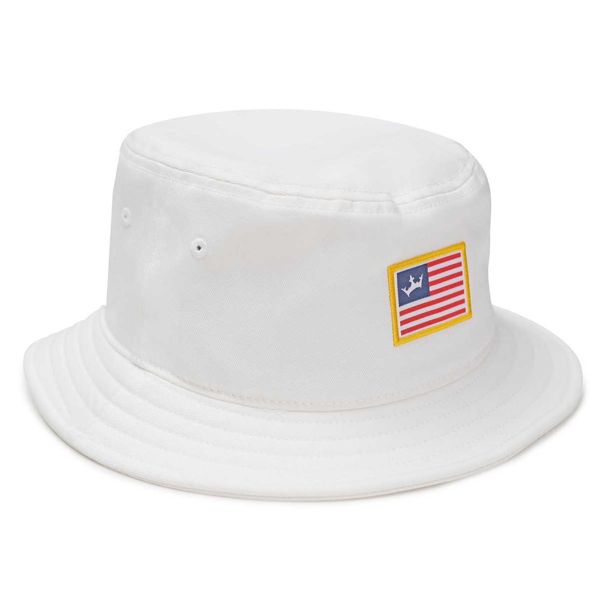 American Flag Bucket Hat