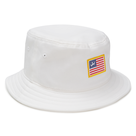 American Flag Bucket Hat