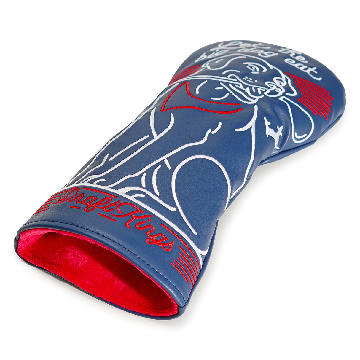 DraftKings Fairway Big Dog Wood Headcover