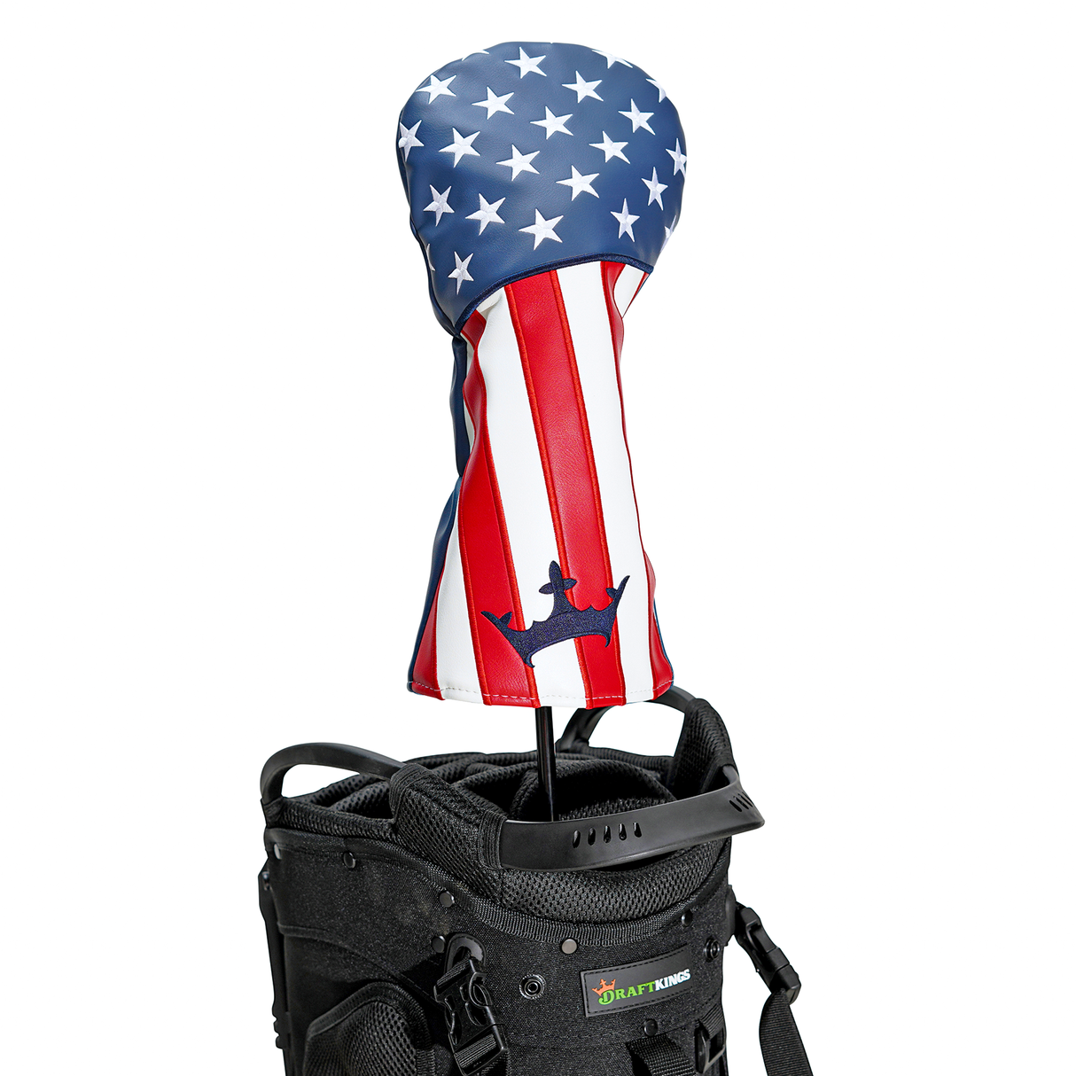 DraftKings Fairway Golf USA Wood Headcover