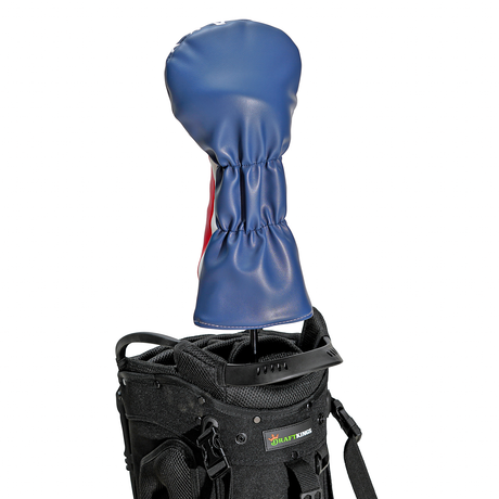 DraftKings Fairway Golf USA Wood Headcover