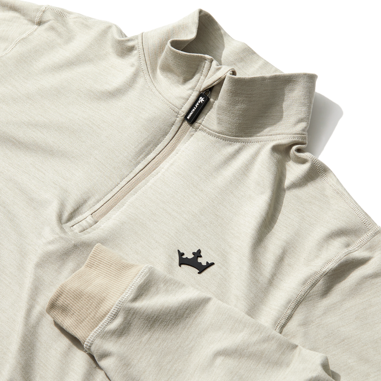 Action Men's Performance Quarter Zip