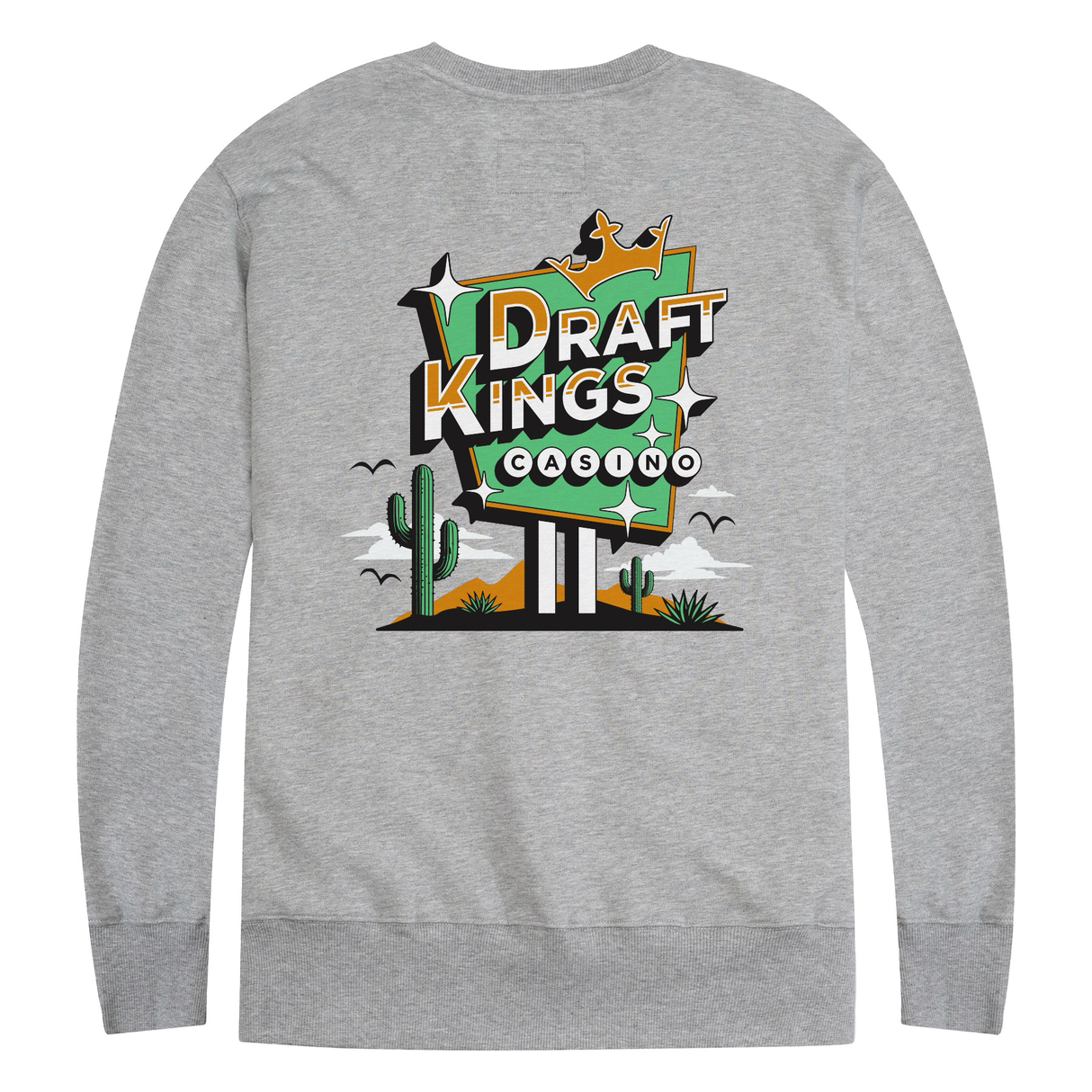 DraftKings Casino Crewneck Sweatshirt