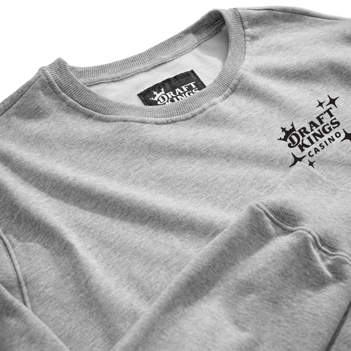 DraftKings Casino Crewneck Sweatshirt