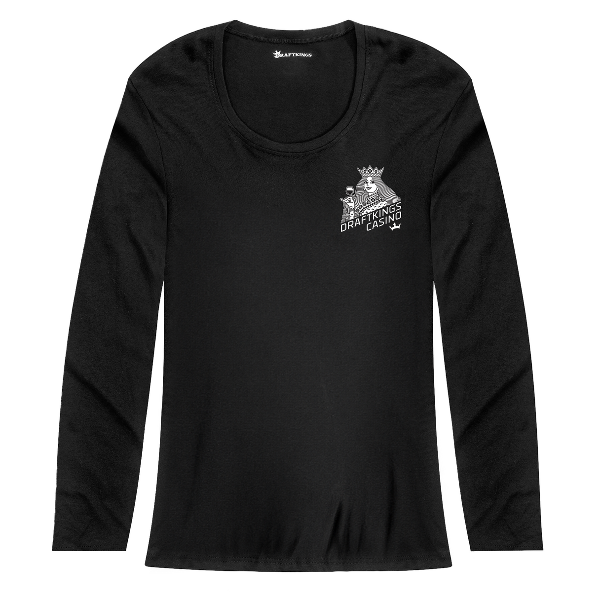 Casino Queen Women's Long Sleeve Shirt