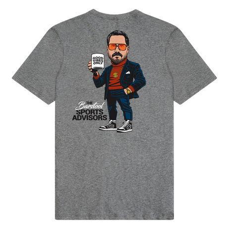 DraftKings x Barstool Sports Advisors T-Shirt