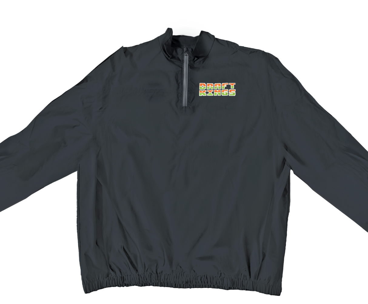 DraftKings x Barstool Paydirt Parlay Windbreaker