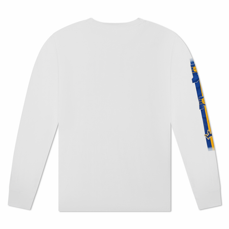 Indiana Pacers Sportiqe Mohave Long Sleeve Shirt