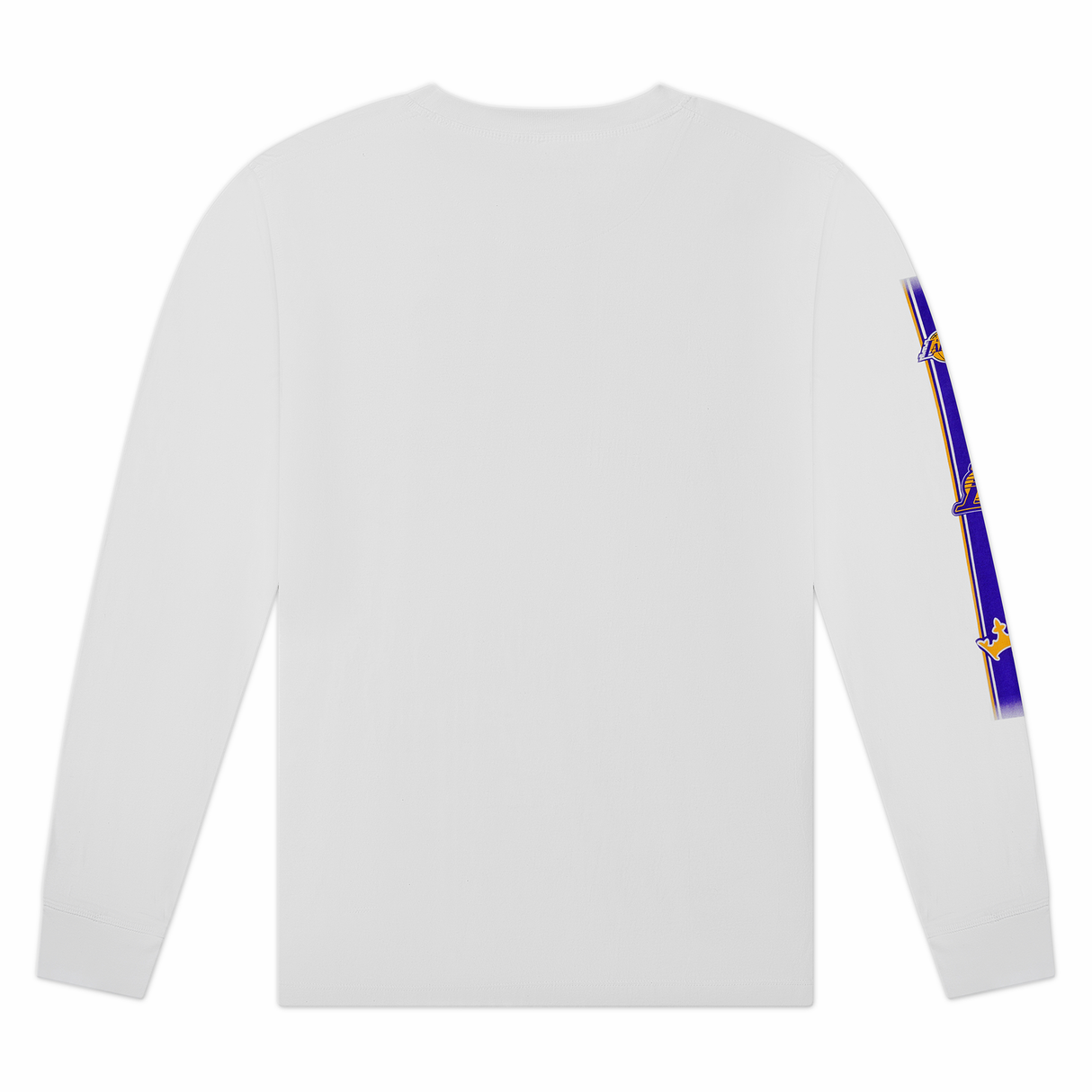Los Angeles Lakers Sportiqe Mohave Long Sleeve Shirt