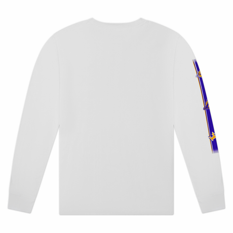 Los Angeles Lakers Sportiqe Mohave Long Sleeve Shirt