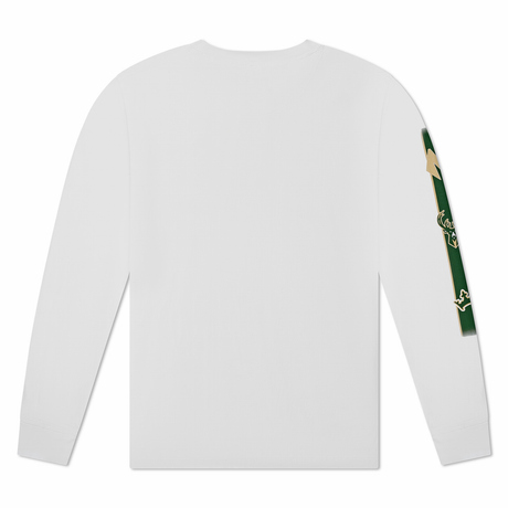 Milwaukee Bucks Sportiqe Mohave Long Sleeve Shirt
