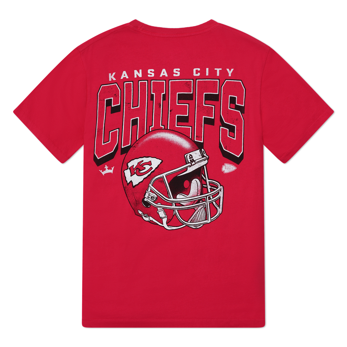 Kansas City Chiefs Junk Food Drive T-Shirt
