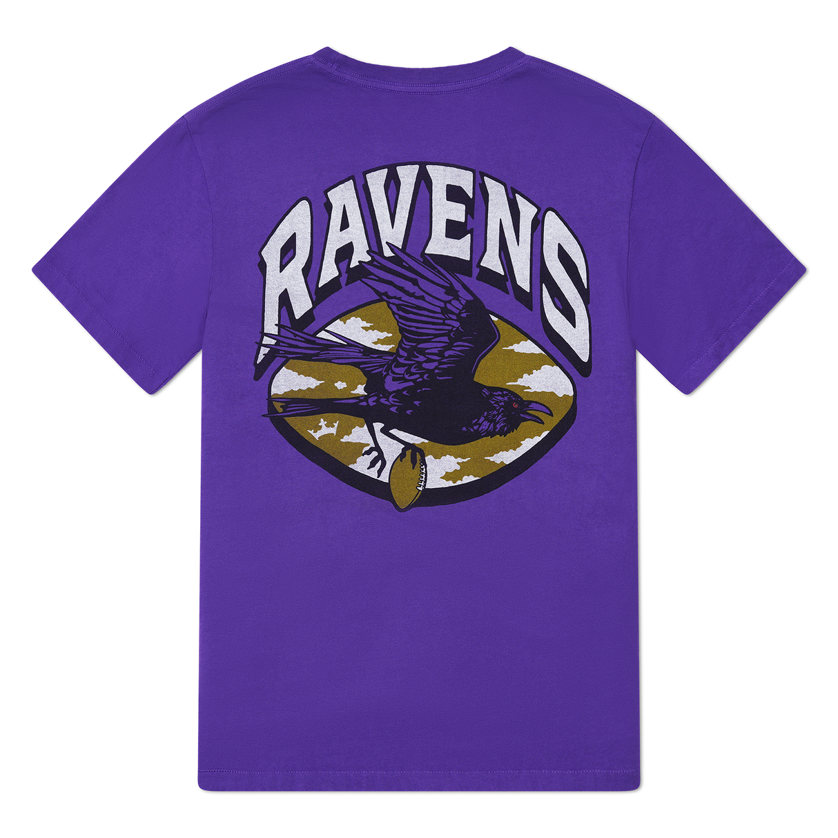 Baltimore Ravens Junk Food Drive T-Shirt