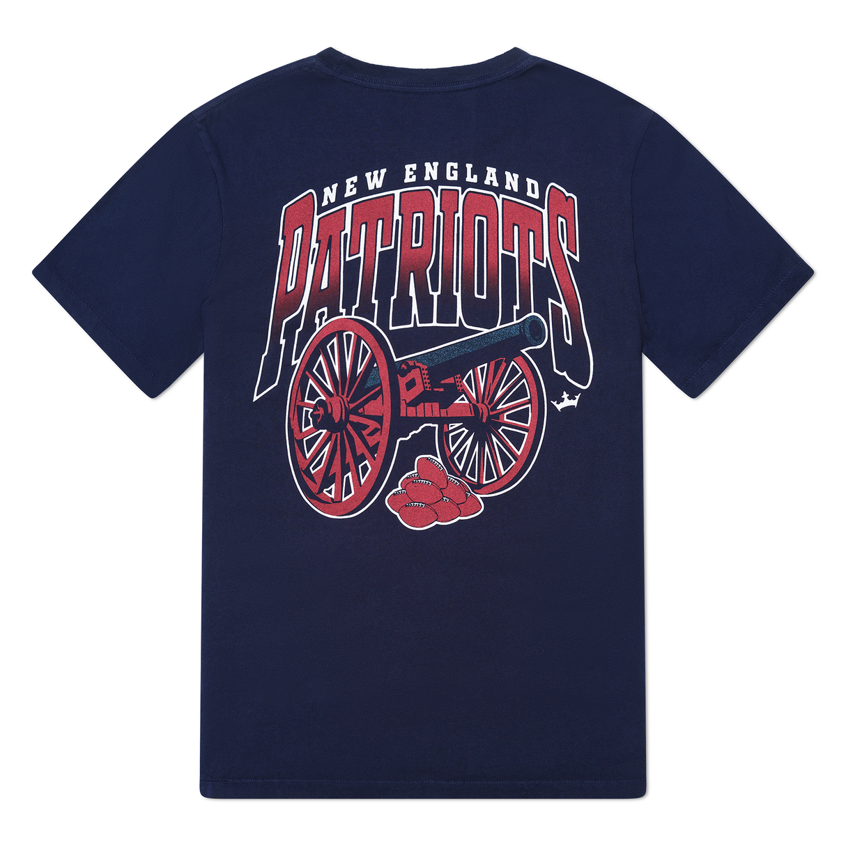 New England Patriots Junk Food Drive T-Shirt