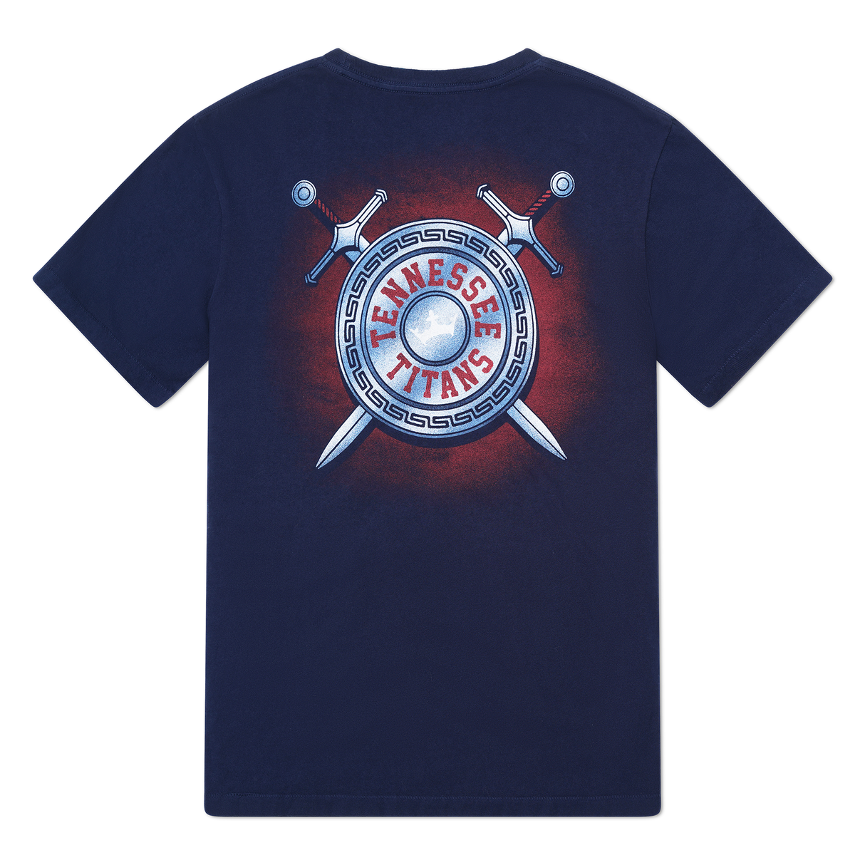 Tennessee Titans Junk Food Drive T-Shirt