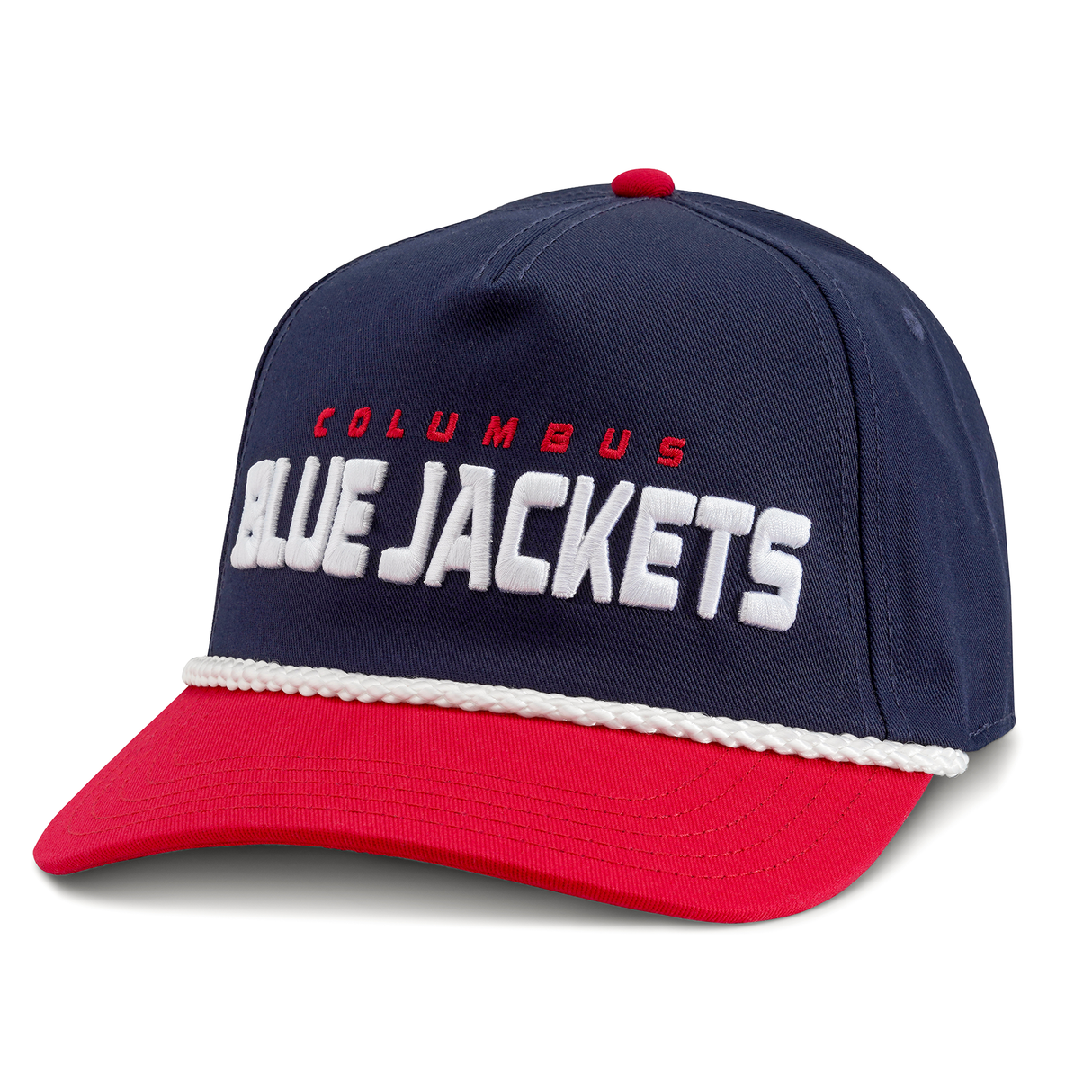 Columbus Blue Jackets Roscoe Hat
