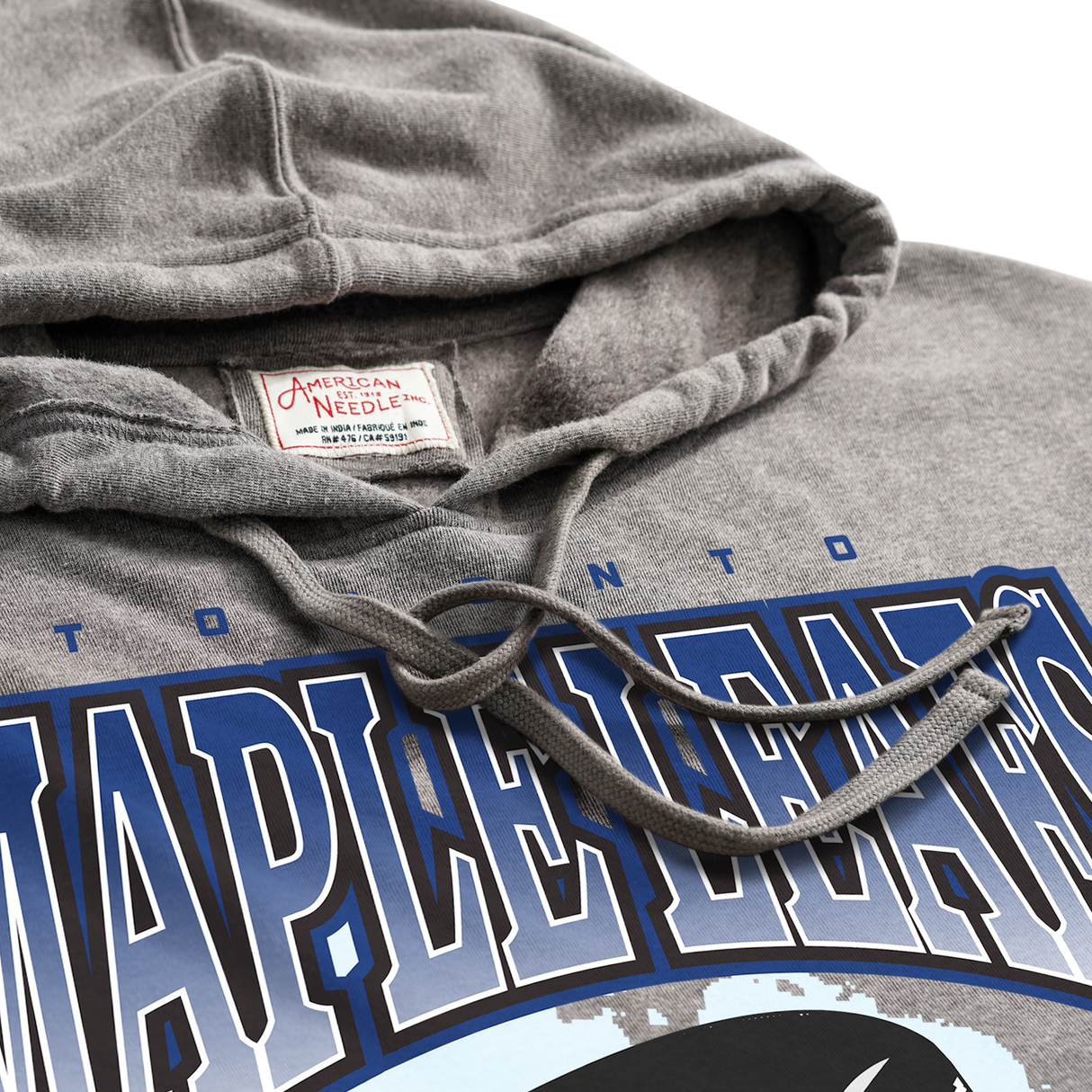 Toronto Maple Leafs Puck Pipeline Hoodie