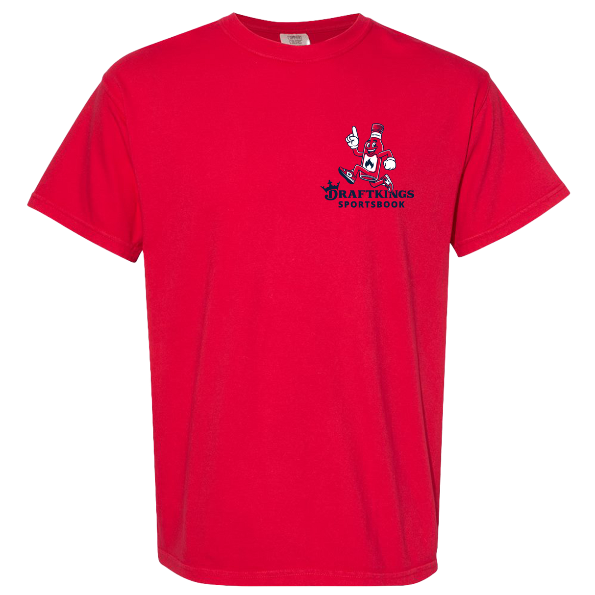 DraftKings Men's Sauce Sportsbook T-Shirt