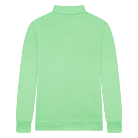 DraftKings Men's Island Green Golf Quarter Zip