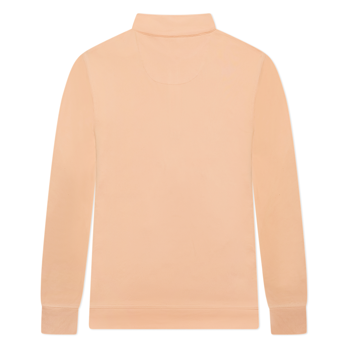 DraftKings Men's Peach Fuzz Golf Quarter Zip