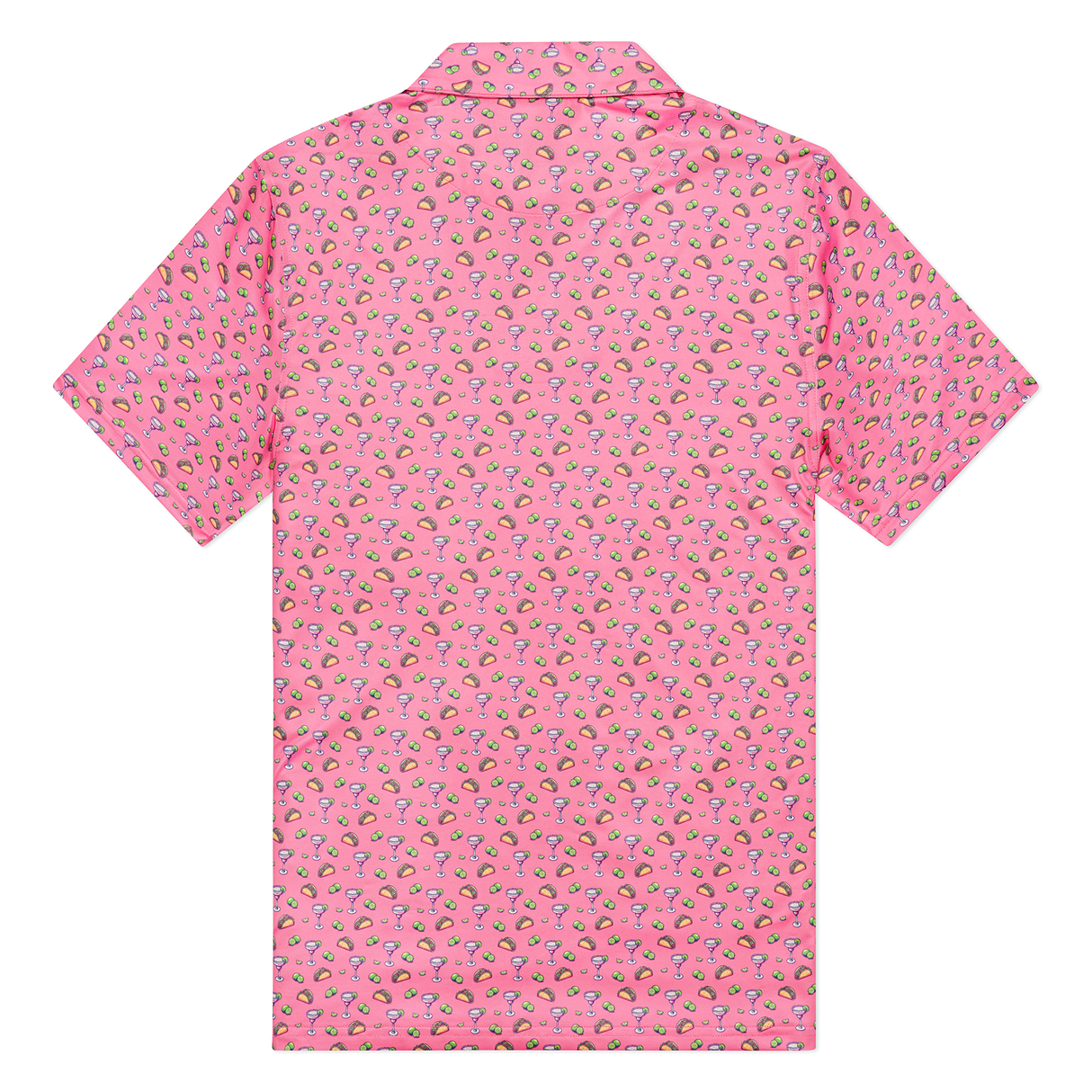 DraftKings Men's Taco Tuesday Golf Polo