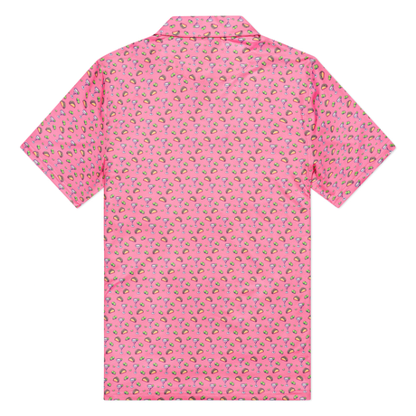 DraftKings Men's Taco Tuesday Golf Polo