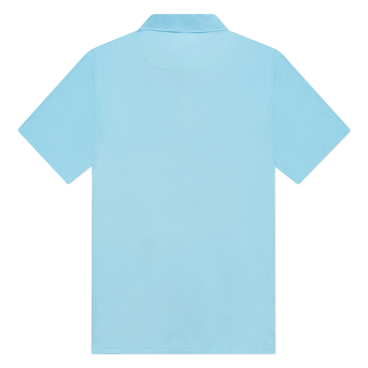 DraftKings Men's Coastal Blue Golf Polo