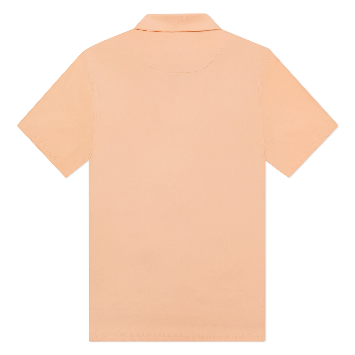 DraftKings Men's Peach Fuzz Golf Polo