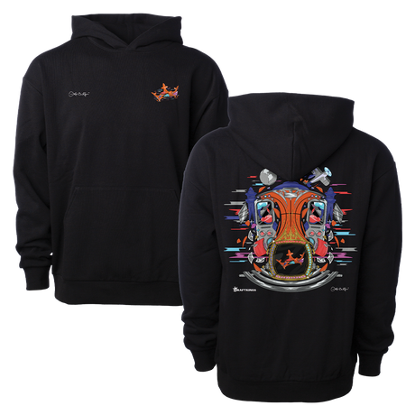 DraftKings x Louis De Guzman Artist Series Hoodie
