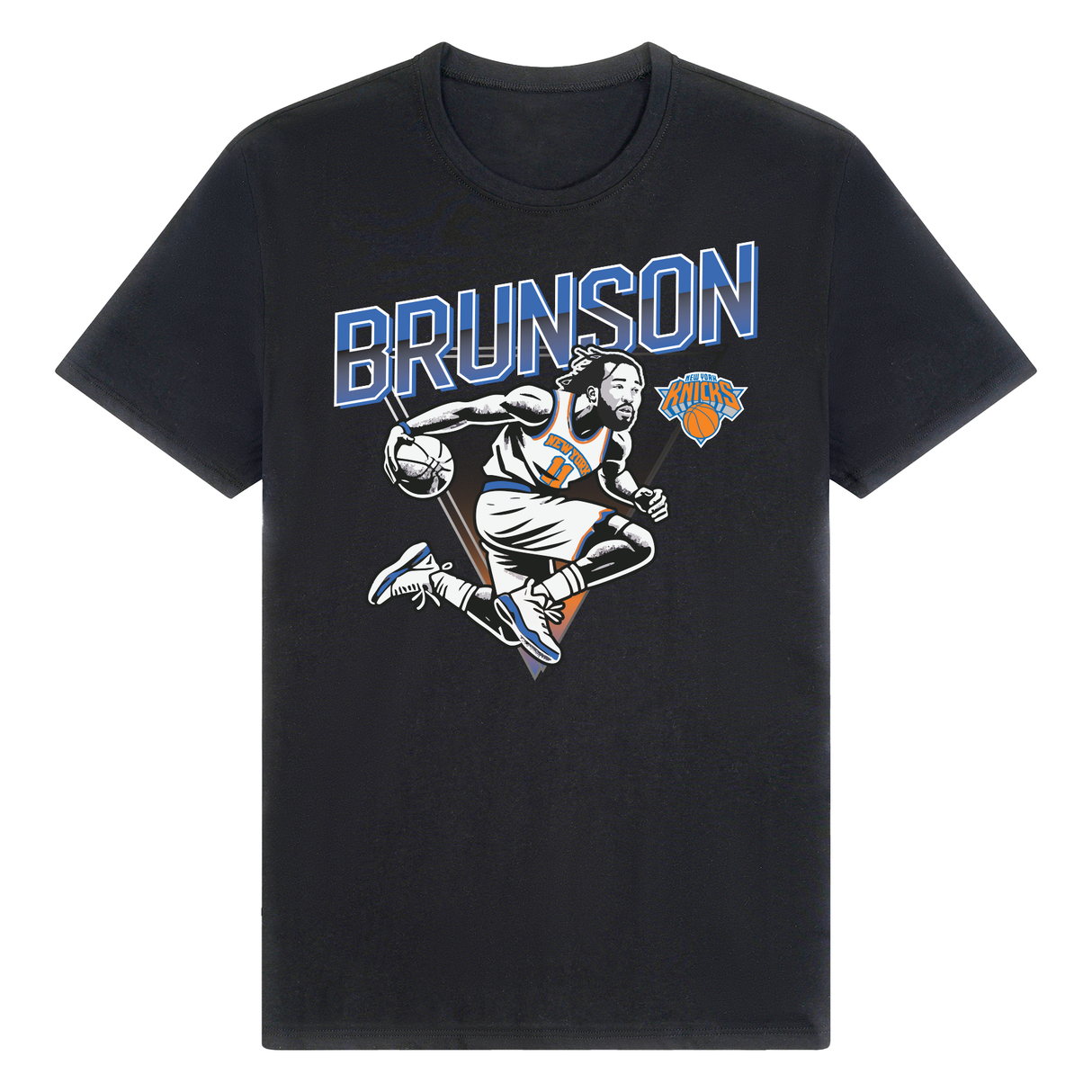 DraftKings x NBPA Jalen Brunson T-Shirt