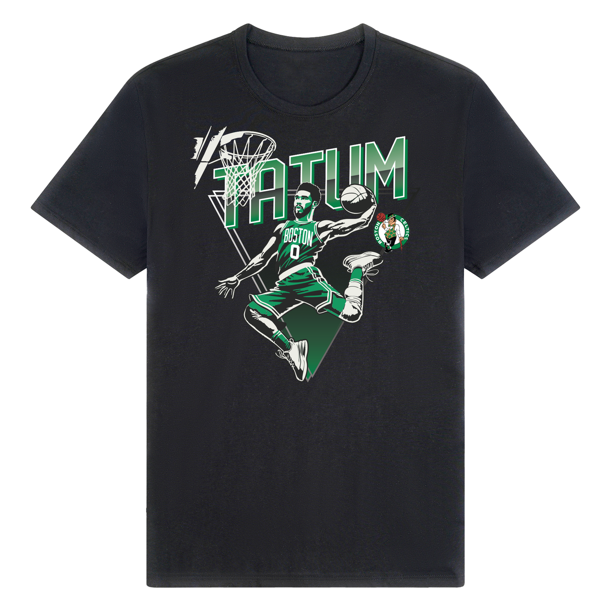 DraftKings x NBPA Jayson Tatum T-Shirt