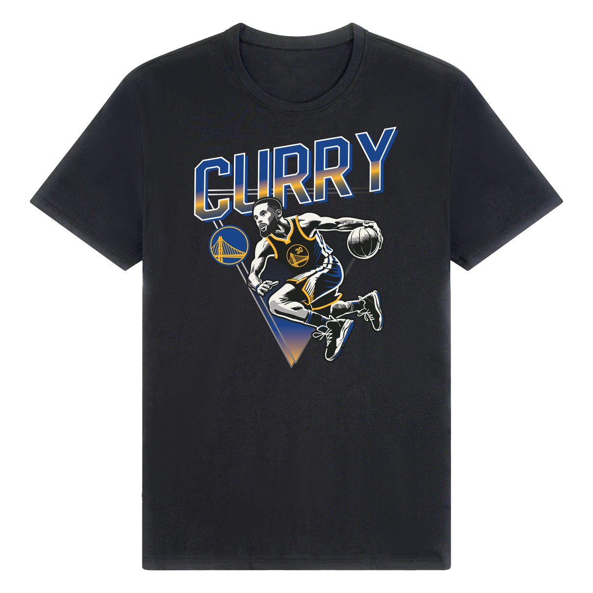DraftKings x NBPA Steph Curry T-Shirt
