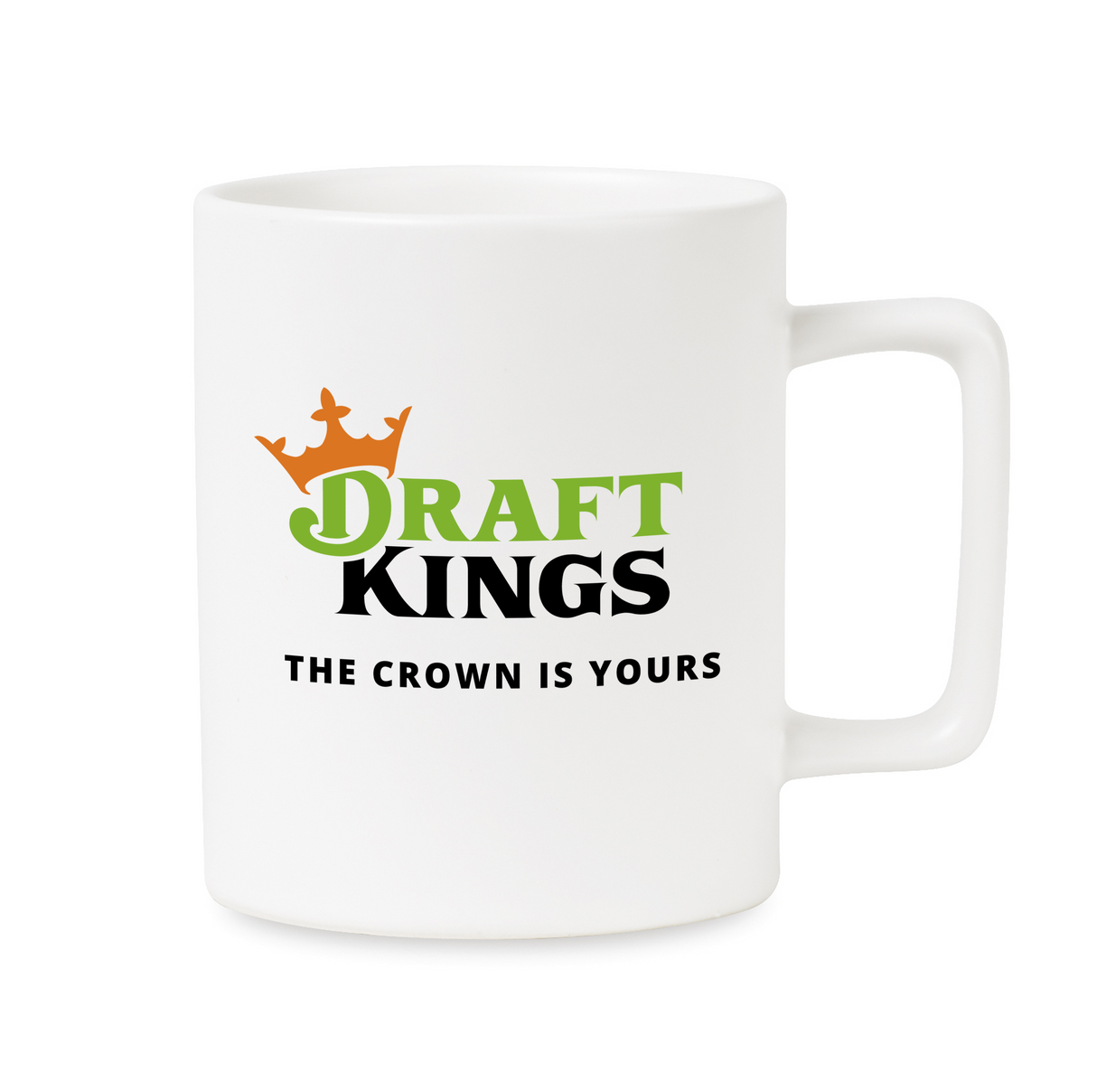 DraftKings 12 oz Coffee Mug