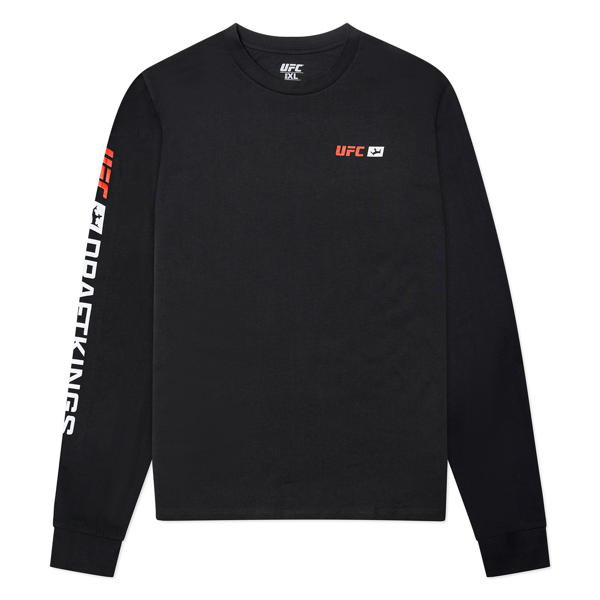 DraftKings | UFC Long Sleeve Shirt