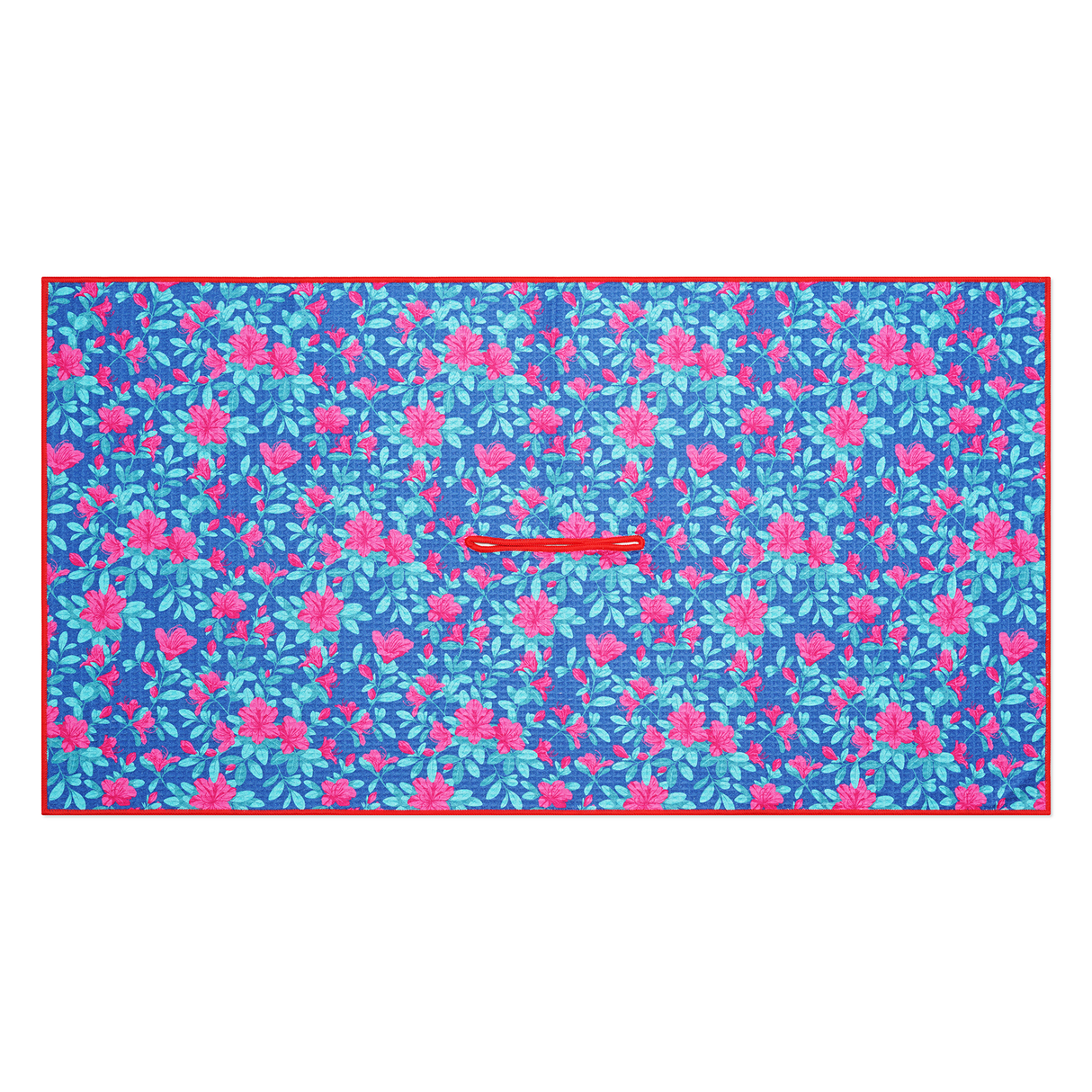 DraftKings Fairway Azalea Towel